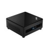 MSI Cubi 5 10M-611EU i5-10210U mini PC Intel® Core™ i5 8 GB DDR4-SDRAM 512 GB SSD Windows 11 Pro Černá