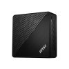 MSI Cubi 5 10M-611EU i5-10210U mini PC Intel® Core™ i5 8 GB DDR4-SDRAM 512 GB SSD Windows 11 Pro Černá
