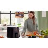 Philips Essential HD9280/70 fritovací hrnec Samostarný 6,2 l 2000 W Fritéza Černá, Stříbrná