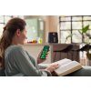 Philips Essential HD9280/70 fritovací hrnec Samostarný 6,2 l 2000 W Fritéza Černá, Stříbrná