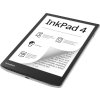 PocketBook InkPad 4 čtečka elektronických knih Dotyková obrazovka 32 GB Wi-Fi Černá, Stříbrná