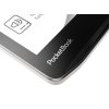PocketBook InkPad 4 čtečka elektronických knih Dotyková obrazovka 32 GB Wi-Fi Černá, Stříbrná
