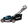 Makita DLM530Z sekačka na trávu Sekačka na trávu s kolečky Baterie Černá, Modrá