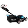 Makita DLM530Z sekačka na trávu Sekačka na trávu s kolečky Baterie Černá, Modrá
