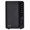 Synology DiskStation DDS224+ úložný server NAS Desktop Připojení na síť Ethernet