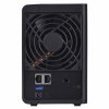 Synology DiskStation DDS224+ úložný server NAS Desktop Připojení na síť Ethernet