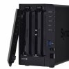 Synology DiskStation DDS224+ úložný server NAS Desktop Připojení na síť Ethernet