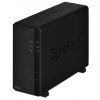 Synology DiskStation DS124 úložný server NAS Desktop Připojení na síť Ethernet Černá RTD1619B