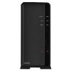 Synology DiskStation DS124 úložný server NAS Desktop Připojení na síť Ethernet Černá RTD1619B