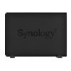 Synology DiskStation DS124 úložný server NAS Desktop Připojení na síť Ethernet Černá RTD1619B