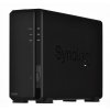 Synology DiskStation DS124 úložný server NAS Desktop Připojení na síť Ethernet Černá RTD1619B