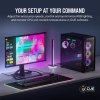 Corsair H100I Procesor Sada pro kapalinové chlazení 12 cm Černá