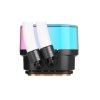 Corsair H100I Procesor Hybridní chladič 12 cm Bílá