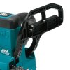 Makita DUC254Z motorová pila Modrá