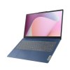 Lenovo IdeaPad Slim 3 7320U Notebook 39,6 cm (15.6") Full HD AMD Ryzen™ 3 8 GB DDR5-SDRAM 512 GB SSD Wi-Fi 5 (802.11ac) Windows 11 Home Modrá