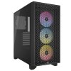 Corsair CC-9011255-WW počítačová skříň Midi Tower Černá