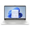 HP 15s-eq2659nw Notebook 39,6 cm (15,6") Full HD AMD Ryzen™ 7 5700U 16 GB DDR4-SDRAM 512 GB SSD Wi-Fi 5 (802.11ac) Windows 11 Home Stříbrný