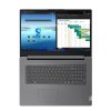 Lenovo V17 G4 IRU Intel® Core™ i7 i7-1355U Laptop 43,9 cm (17.3") Full HD 16 GB DDR4-SDRAM 512 GB SSD Wi-Fi 6 (802.11ax) Windows 11 Pro Anglický Šedá