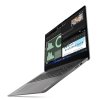Lenovo V17 G4 IRU Intel® Core™ i7 i7-1355U Laptop 43,9 cm (17.3") Full HD 16 GB DDR4-SDRAM 512 GB SSD Wi-Fi 6 (802.11ax) Windows 11 Pro Anglický Šedá