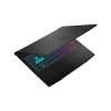 MSI Katana 15 B13VFK-1437XPL Intel® Core™ i7 i7-13620H Laptop 39,6 cm (15.6") Full HD 16 GB DDR5-SDRAM 1 TB SSD NVIDIA GeForce RTX 4060 Wi-Fi 6 (802.11ax) Černá