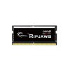 G.Skill Ripjaws F5-4800S4039A16GX2-RS paměťový modul 32 GB 2 x 16 GB DDR5 4800 MHz