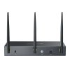 TP-Link Omada ER706W bezdrátový router Gigabit Ethernet Dvoupásmový (2,4 GHz / 5 GHz) Černá