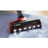 Bosch BCS711PET tyčový vysavač / elektrický smeták Baterie Suchý Bezsáčkové 0,3 l Černá, Červená 3 Ah