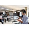 HP EliteOne 800 G6 Intel® Core™ i5 60,5 cm (23.8") 1920 x 1080 px Dotyková obrazovka 8 GB DDR4-SDRAM 256 GB SSD All-in-One PC (vše v jednom) Windows 11 Pro Wi-Fi 6 (802.11ax) Stříbrná