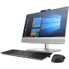 HP EliteOne 800 G6 Intel® Core™ i5 60,5 cm (23.8") 1920 x 1080 px Dotyková obrazovka 8 GB DDR4-SDRAM 256 GB SSD All-in-One PC (vše v jednom) Windows 11 Pro Wi-Fi 6 (802.11ax) Stříbrná