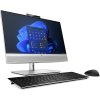 HP EliteOne 800 G6 Intel® Core™ i5 60,5 cm (23.8") 1920 x 1080 px Dotyková obrazovka 8 GB DDR4-SDRAM 256 GB SSD All-in-One PC (vše v jednom) Windows 11 Pro Wi-Fi 6 (802.11ax) Stříbrná
