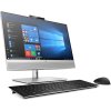 HP EliteOne 800 G6 Intel® Core™ i5 60,5 cm (23.8") 1920 x 1080 px Dotyková obrazovka 8 GB DDR4-SDRAM 256 GB SSD All-in-One PC (vše v jednom) Windows 11 Pro Wi-Fi 6 (802.11ax) Stříbrná