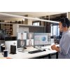 HP EliteOne 800 G6 Intel® Core™ i5 60,5 cm (23.8") 1920 x 1080 px Dotyková obrazovka 8 GB DDR4-SDRAM 256 GB SSD All-in-One PC (vše v jednom) Windows 11 Pro Wi-Fi 6 (802.11ax) Stříbrná