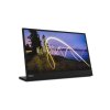 Lenovo ThinkVision M15 LED display 39,6 cm (15.6") 1920 x 1080 px Full HD Černá