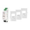 Shelly PRO 3EM 400A 3-Phase Energy Meter, WiFi/Bluetooth