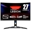 Lenovo Legion R27fc-30 LED display 68,6 cm (27") 1920 x 1080 px Full HD Černá