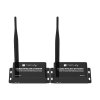Techly IDATA HDMI-WL55 AV prodlužovačka AV vysílač a přijímač Černá