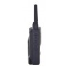 Motorola XT460, 16kanálová krátkovlnná, PRM466, černá, IP 55