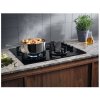 Electrolux EGG6407K Černá Vestavěné 59 cm Plynový 4 zóna/zón