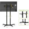 Techly ICA-TR6 Držák na TV 165,1 cm (65") Černá