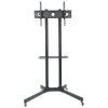 Techly ICA-TR6 Držák na TV 165,1 cm (65") Černá