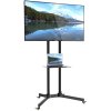 Techly ICA-TR6 Držák na TV 165,1 cm (65") Černá