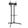 Techly ICA-TR6 Držák na TV 165,1 cm (65") Černá