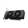 MSI GEFORCE RTX 3050 LP 6G OC grafická karta NVIDIA 6 GB GDDR6