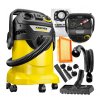 KARCHER KWD 6 P V-25/6/22 univerzální vysavač - 1.628-485.0