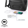 XD DESIGN BATOH PROTI KRÁDEŽI BOBBY SOFT BLACK P/N: P705.791