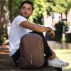 XD DESIGN BATOH PROTI KRÁDEŽI BOBBY SOFT BROWN P/N: P705.796