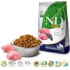 Farmina N&D Prime Lamb & Blueberry Adult Medium & Maxi – bezobilné suché krmivo pro psy – 12 kg