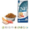 FARMINA N&D Ocean Dog Salmon, Cod, Cantaloupe, Melon Adult Medium&Maxi - suché krmivo pro psy - 12 kg