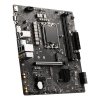 MSI PRO H610M-G DDR4 základní deska Intel H610 LGA 1700 Micro ATX