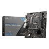 MSI PRO H610M-G DDR4 základní deska Intel H610 LGA 1700 Micro ATX